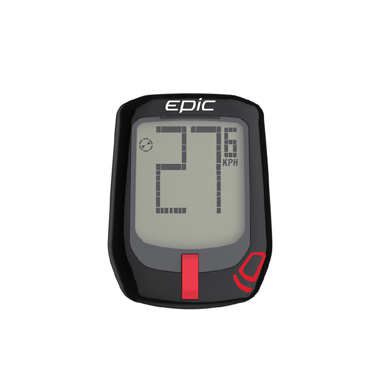 Беспроводной спидометр Epic Moment 10 Вт