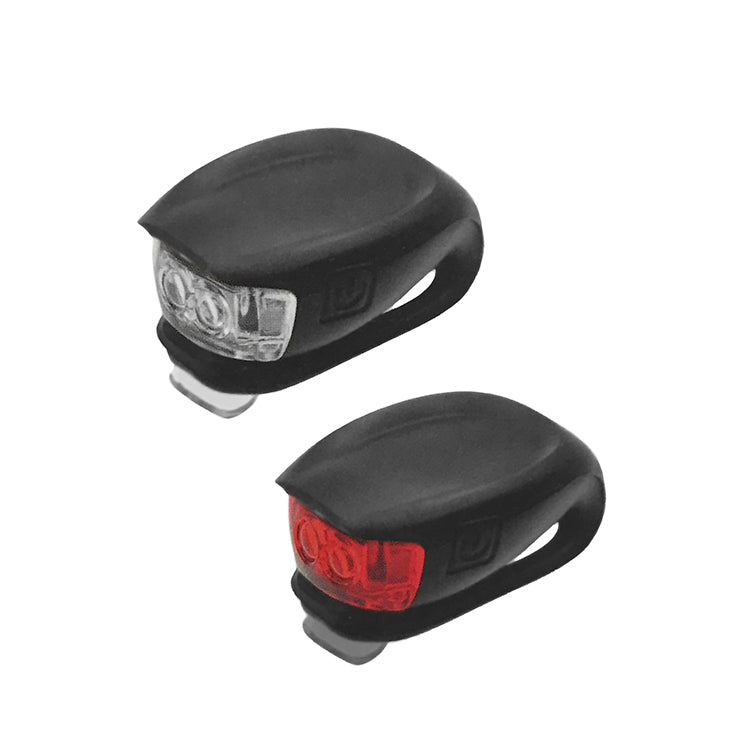 Набор силиконовых осветительных приборов Epic для передней и задней части FLS-105