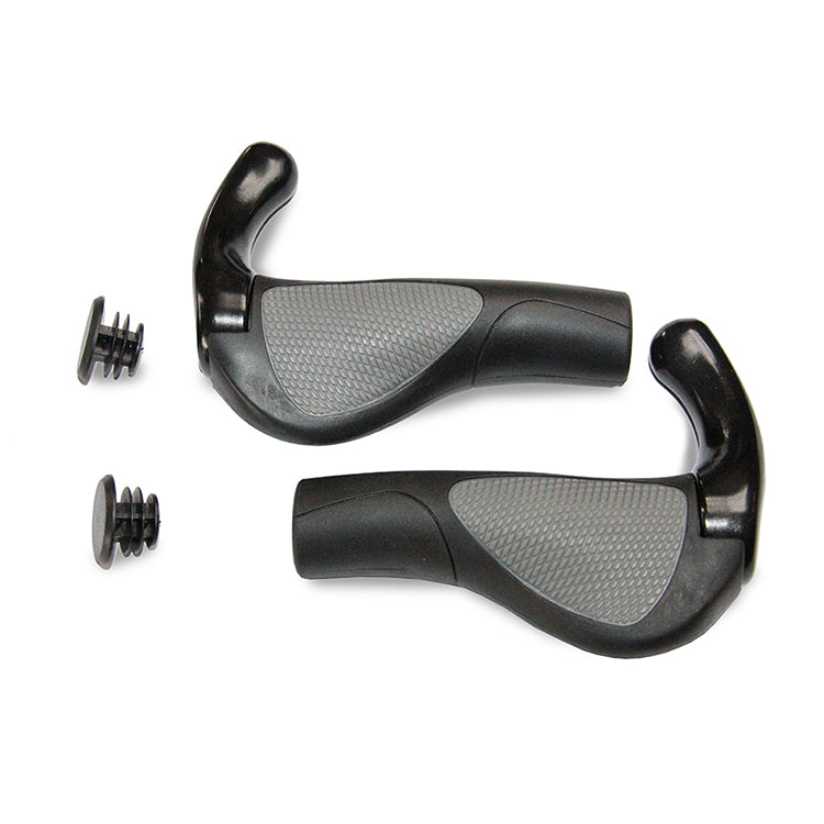 Велосипедная ручка Epic Post 2 с поддержкой ладони и Barend ELC-401