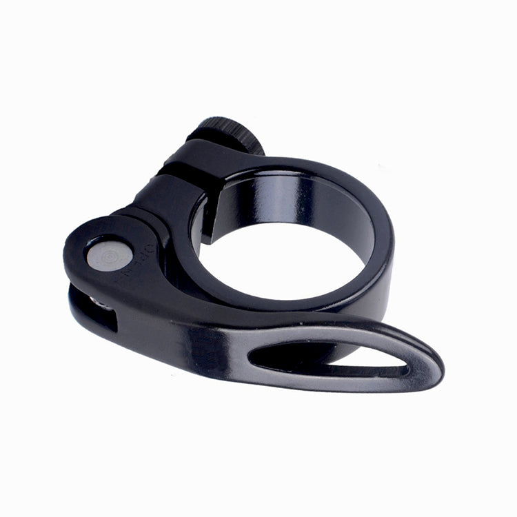 Epic Sr-21 34.9mm Bicycle Seat Clamp Black