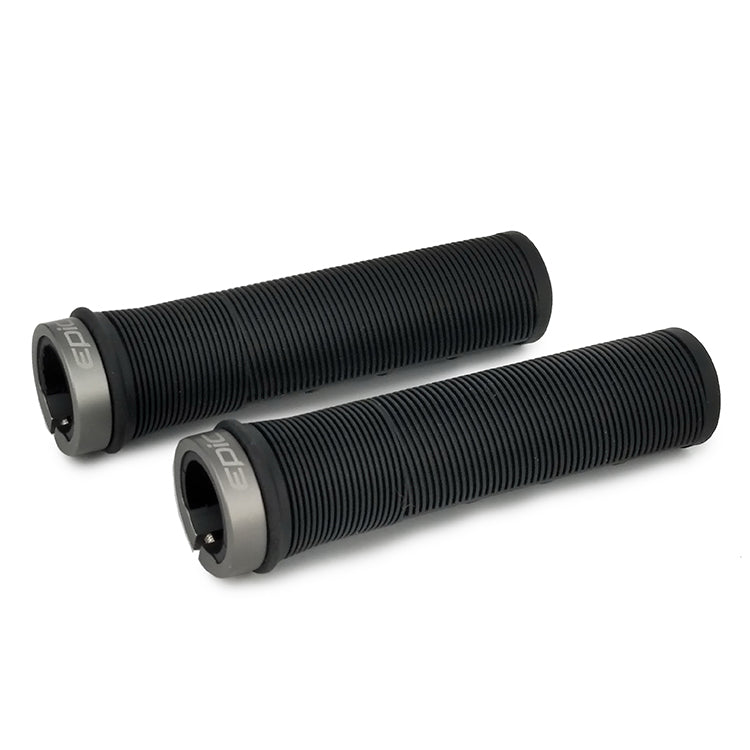 Epic Zone Smoked Bicycle Handle with Screw ELC-207