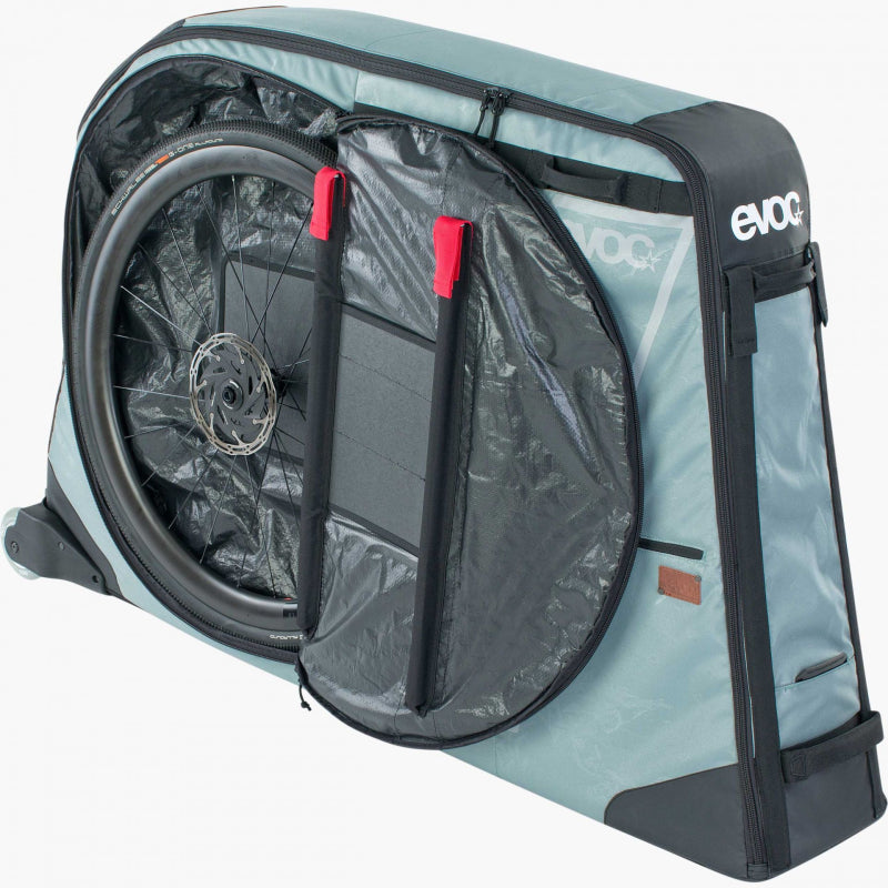 Сумка Evoc Bike Bag Сумка для переноски велосипеда, черная