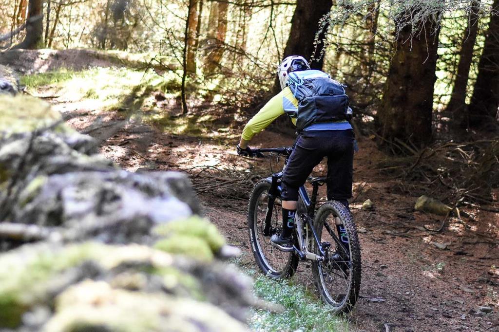 Рюкзак Evoc Explorer Pro 30