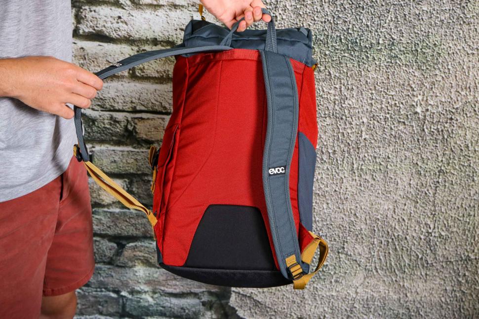 Рюкзак Evoc Mission 22 Красный
