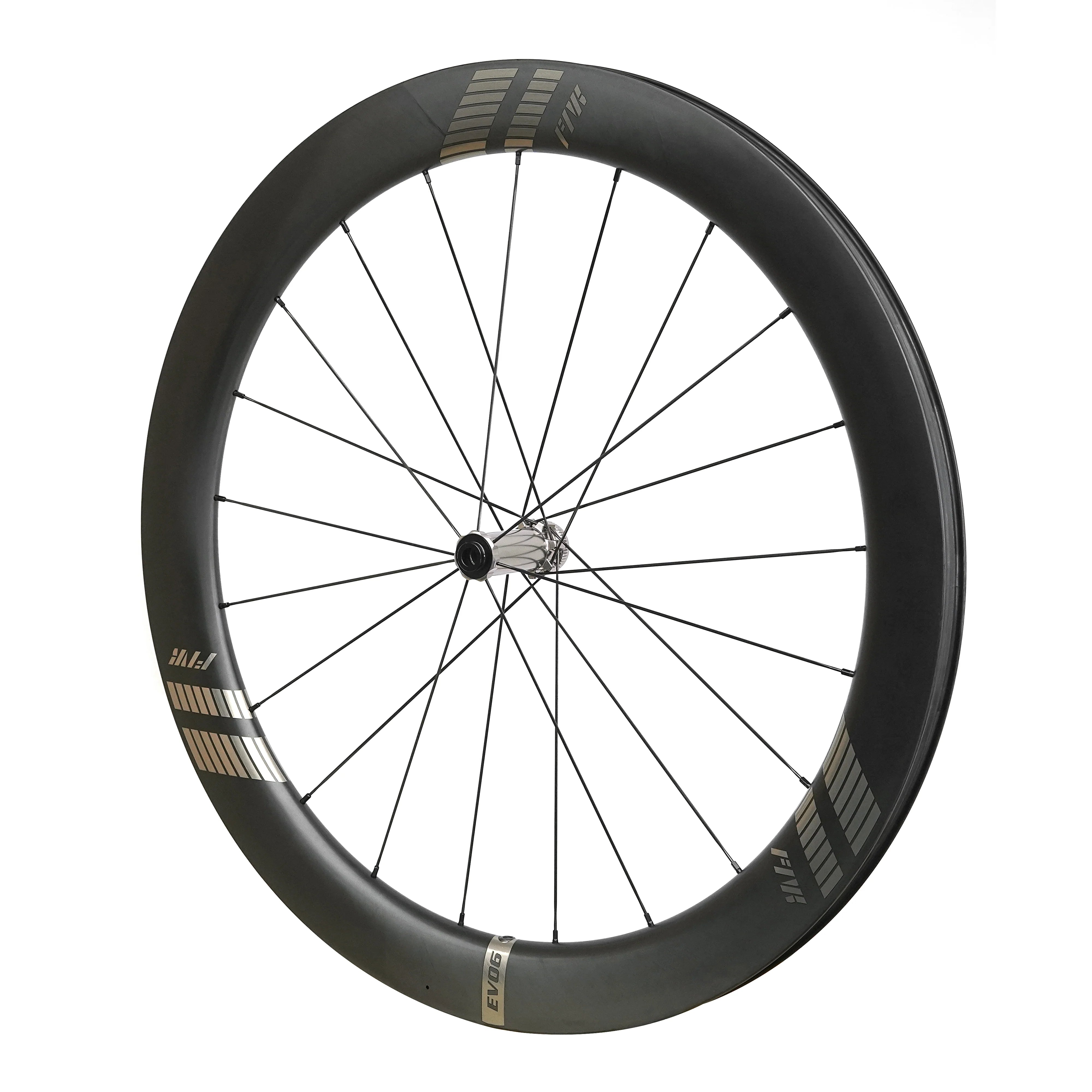 FarSports EVO C5/C6 Ceramic Speed UCI Onaylı Karbon Jant Seti Shimano HG 11/12S