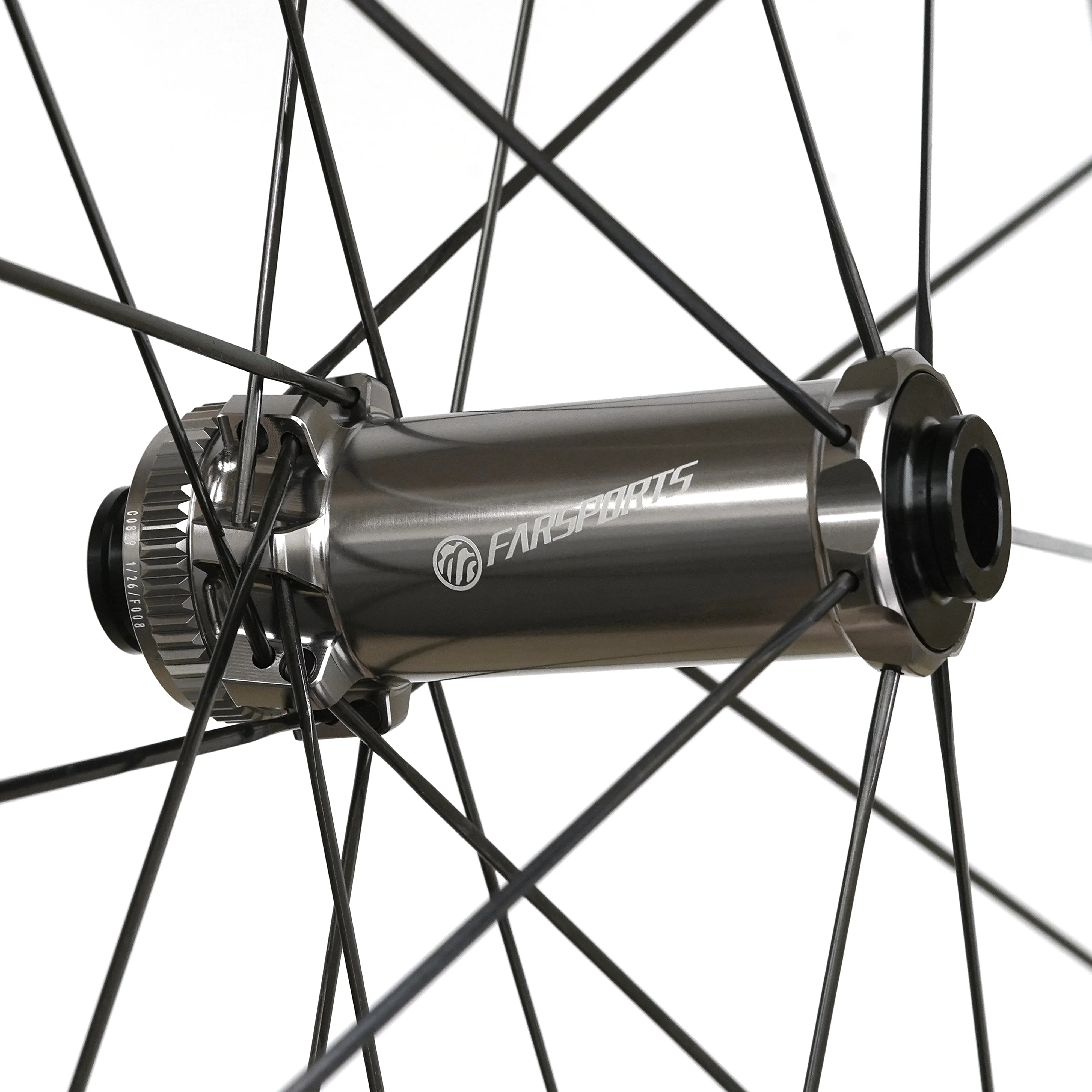 FarSports EVO C5/C6 Ceramic Speed UCI Onaylı Karbon Jant Seti Shimano HG 11/12S