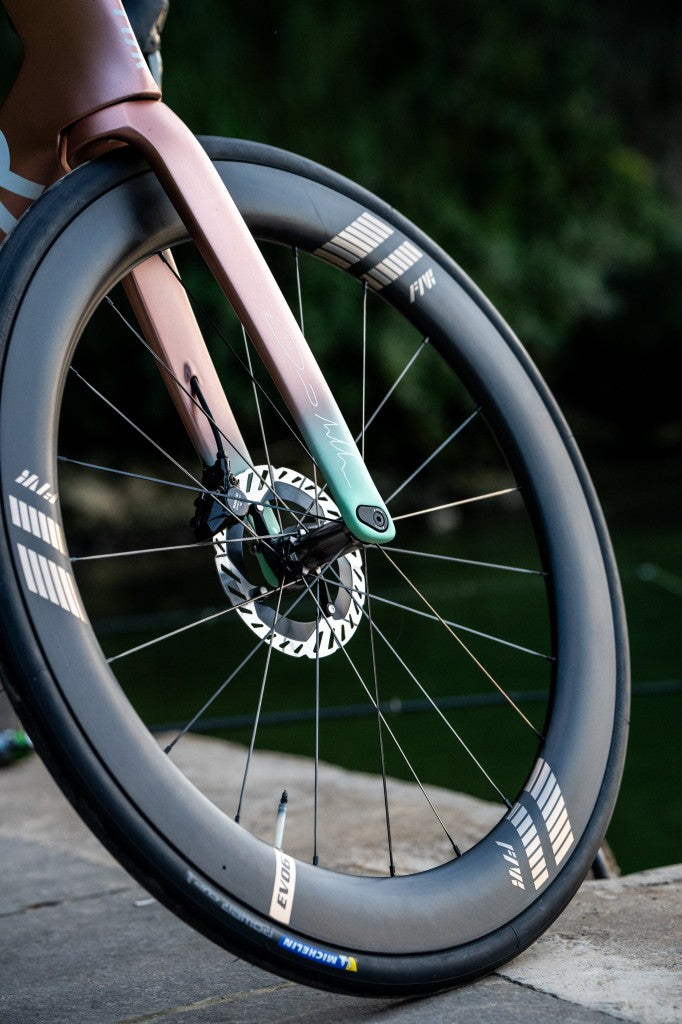 FarSports EVO C5/C6 Ceramic Speed UCI Onaylı Karbon Jant Seti Shimano HG 11/12S