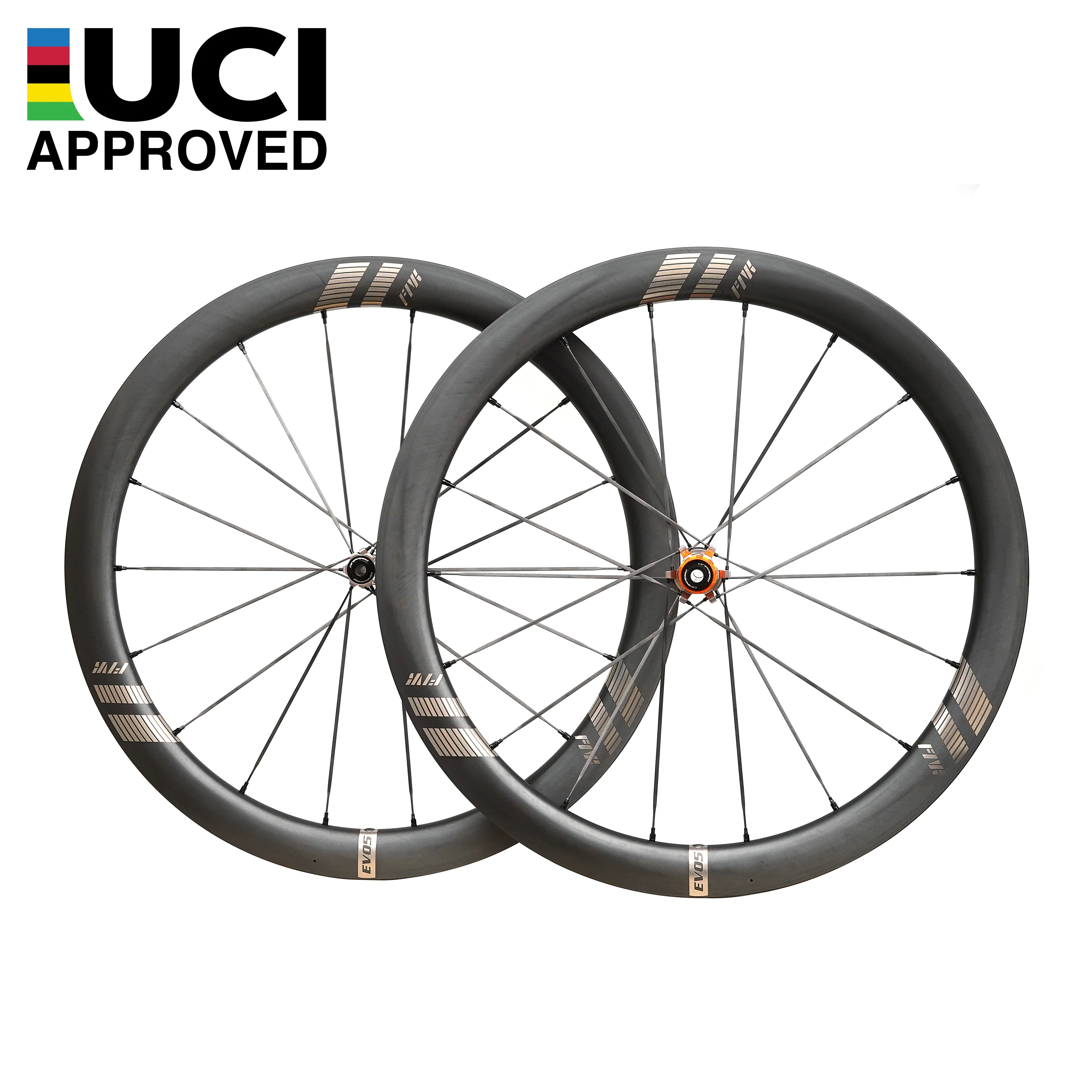 FarSports EVO S 5 Ceramic Speed UCI Onaylı Karbon Jant Seti Shimano 11/12S
