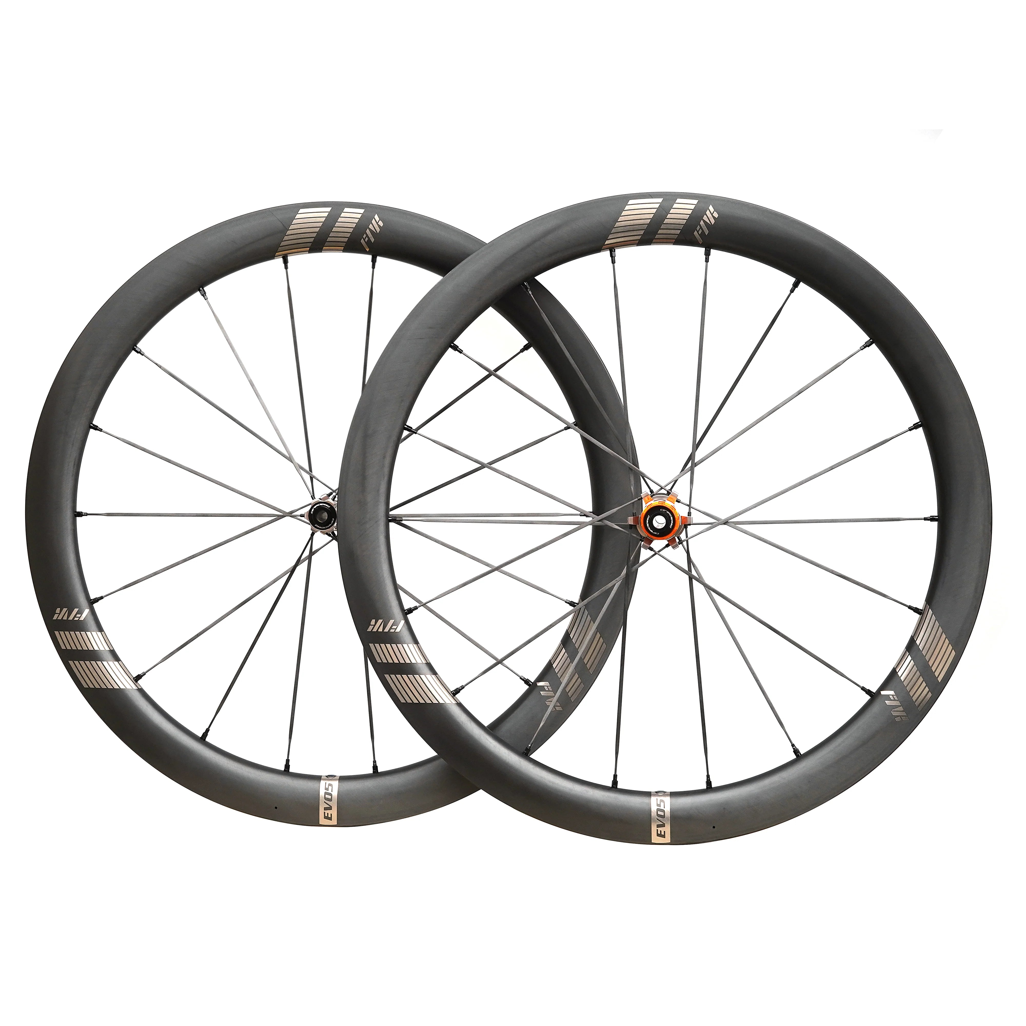 FarSports EVO S 5 Ceramic Speed UCI Onaylı Karbon Jant Seti Shimano 11/12S
