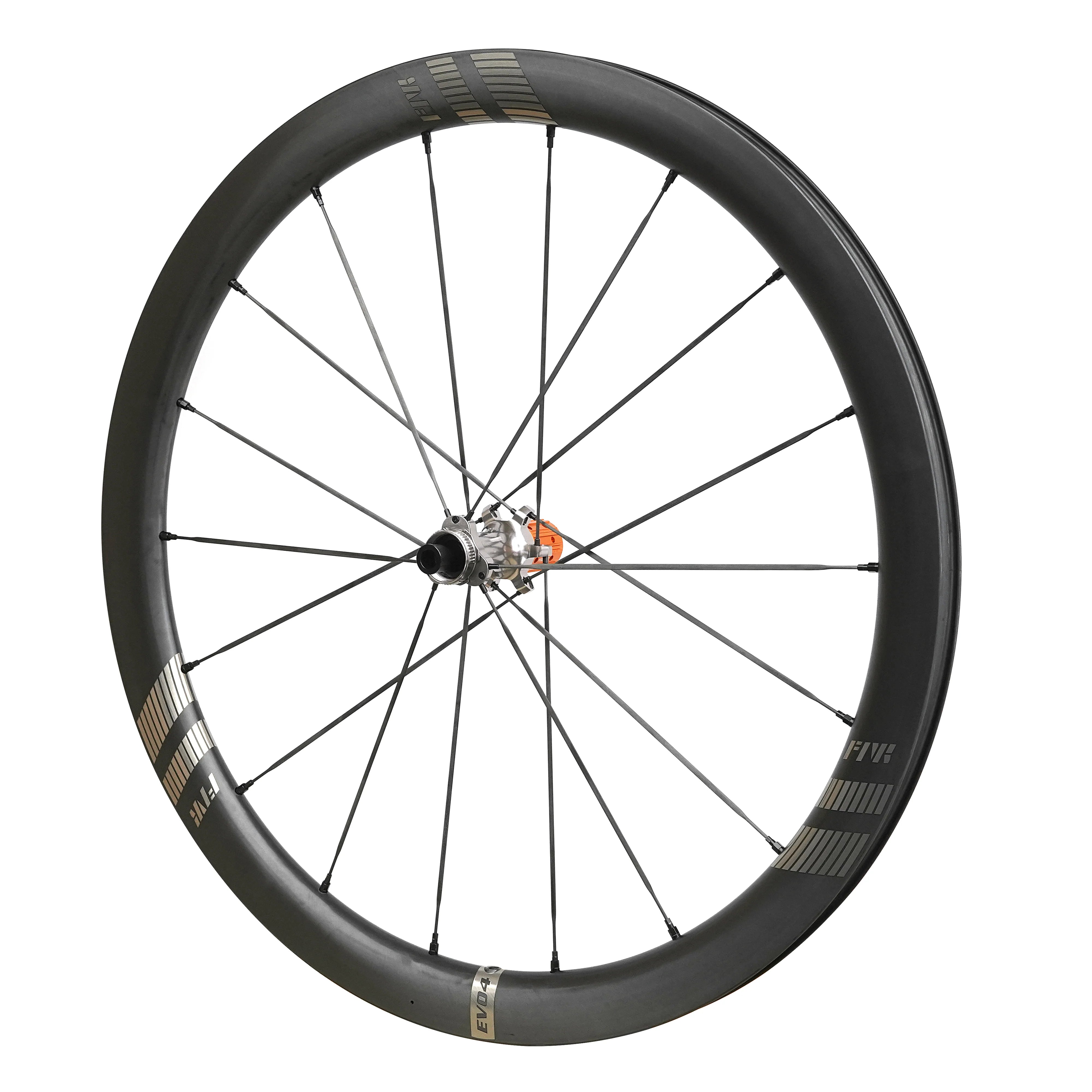 FarSports EVO S 5 Ceramic Speed UCI Onaylı Karbon Jant Seti Shimano 11/12S