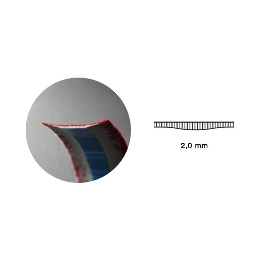 Fizik Tempo Microtex Classic Gidon Sargısı 2mm Sarı BT10 A00014