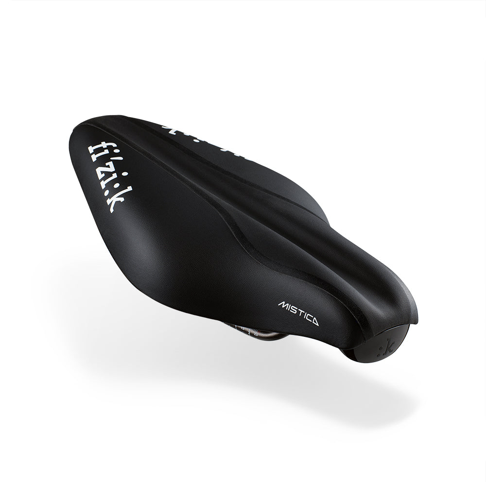 Fizik Transiro Mistica Kium TT Sele 141mm Siyah 70B6SWS099H19