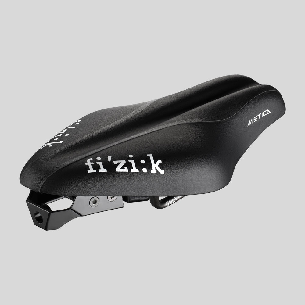 Fizik Transiro Mistica Kium TT Sele 141mm Siyah 70B6SWS099H19