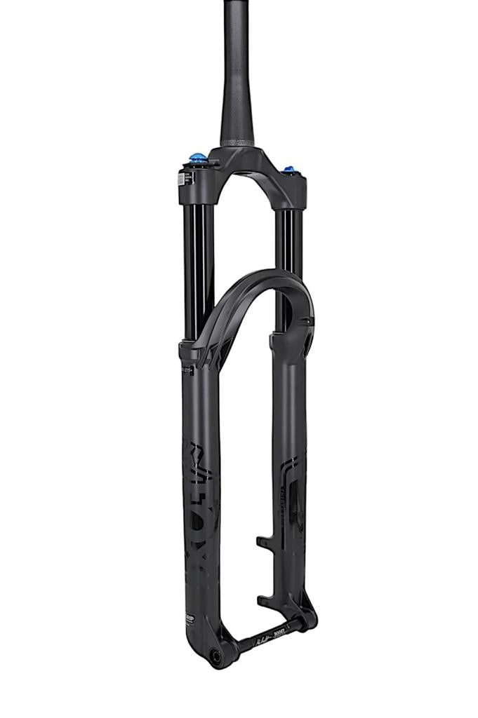 FOX Float 34 Rhythm 130mm Handlebar Lock Air Front Fork 1.1/8-1.5mm 15x110 Socket Shaft Remote Grip 0874