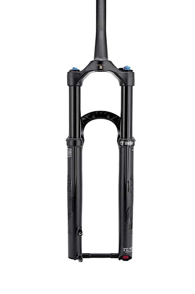 FOX Float 34 Rhythm 130mm Handlebar Lock Air Front Fork 1.1/8-1.5mm 15x110 Socket Shaft Remote Grip 0874