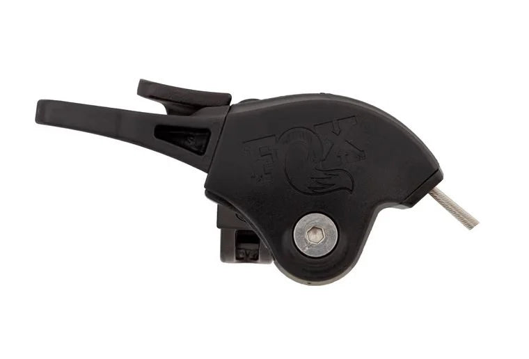 FOX Float 34 Rhythm 130mm Handlebar Lock Air Front Fork 1.1/8-1.5mm 15x110 Socket Shaft Remote Grip 0874