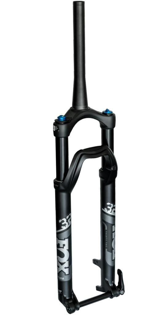 FOX Float 34 Rhythm 27.5 Front Shock Absorber Fork 130mm 15x110mm Conical Handlebar Lockout RM23060316 910-31-093