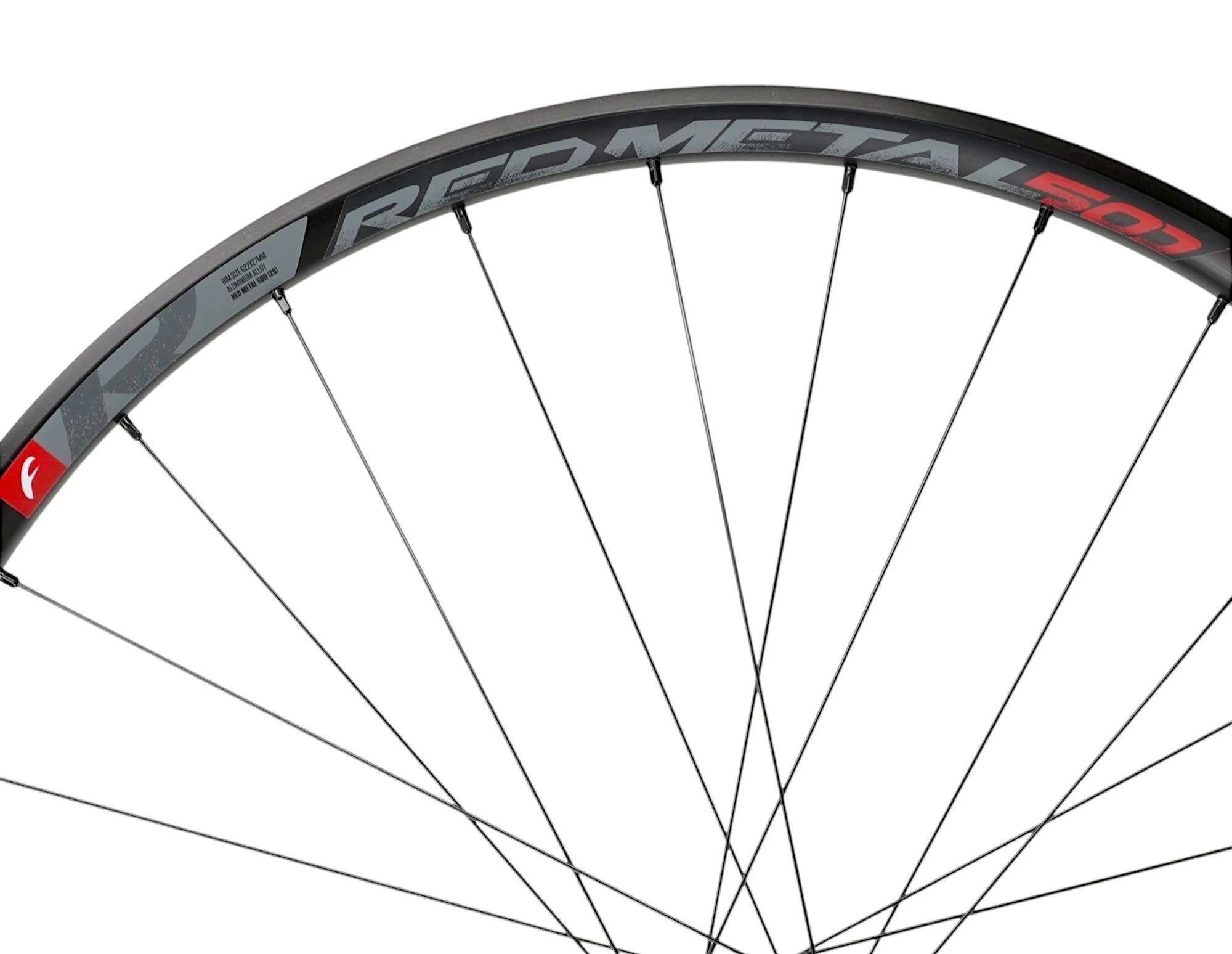 Комплект ободьев для горного велосипеда Fulcrum Red Metal 500 29 Rim 15x110/12x148 мм 2WF-R AFS RM500I20DFR52BAM