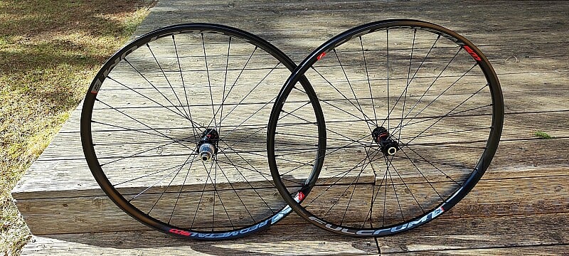 Комплект ободьев для горного велосипеда Fulcrum Red Metal 500 29 Rim 15x110/12x148 мм 2WF-R AFS RM500I20DFR52BAM