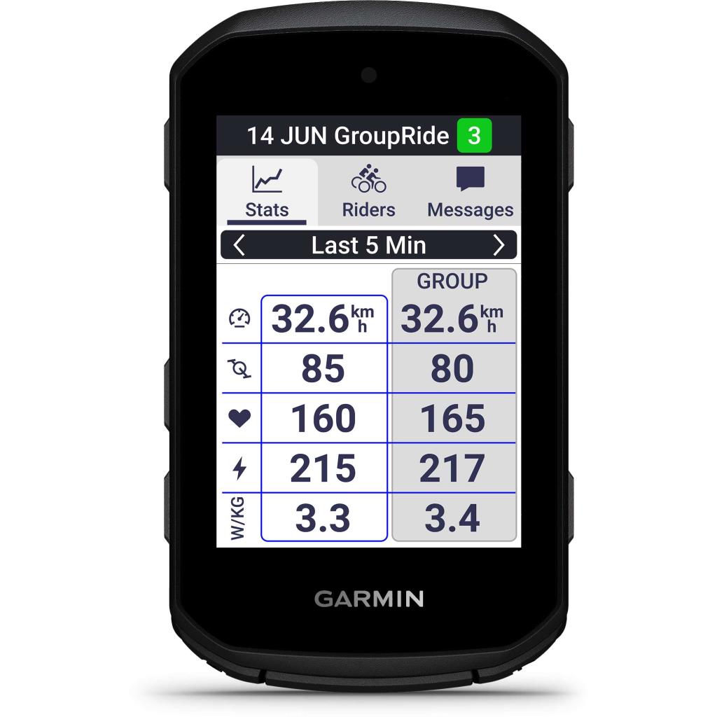 Garmin EDGE® 550 GPS 010-03022-01