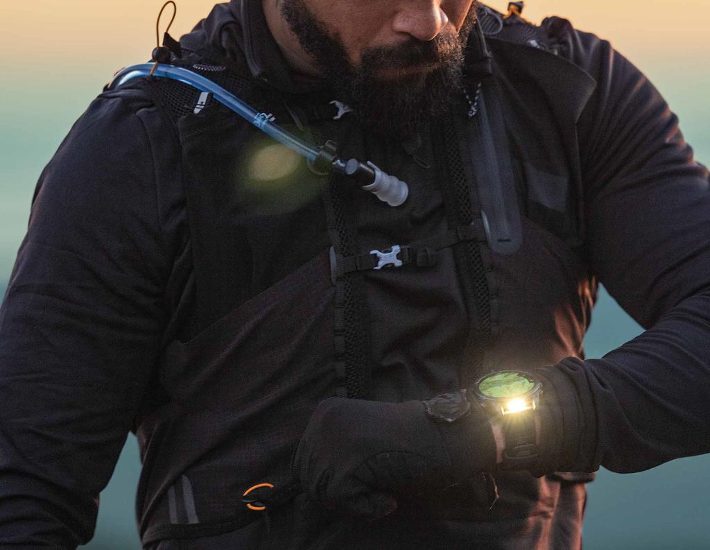 Garmin Fenix 8 Premium Multisport GPS Kol Saati Amoled 47mm 010-02904-00