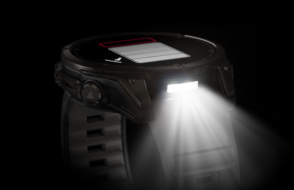 Garmin Fenix 8 Premium Multisport GPS Kol Saati Sapphire Amoled 47mm 010-02904-21