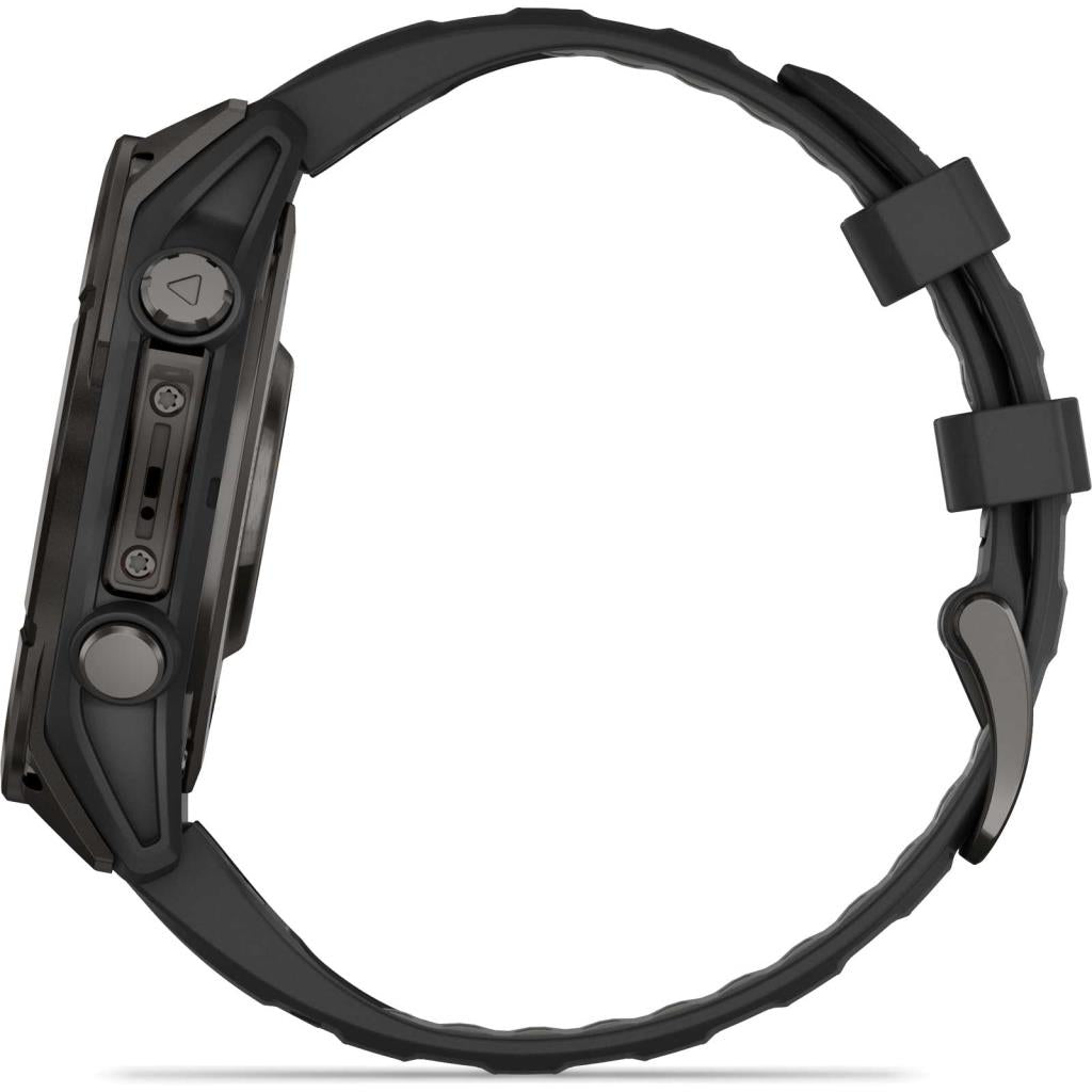 Garmin Fenix 8 Premium Multisport GPS Kol Saati Sapphire Amoled 47mm 010-02904-21