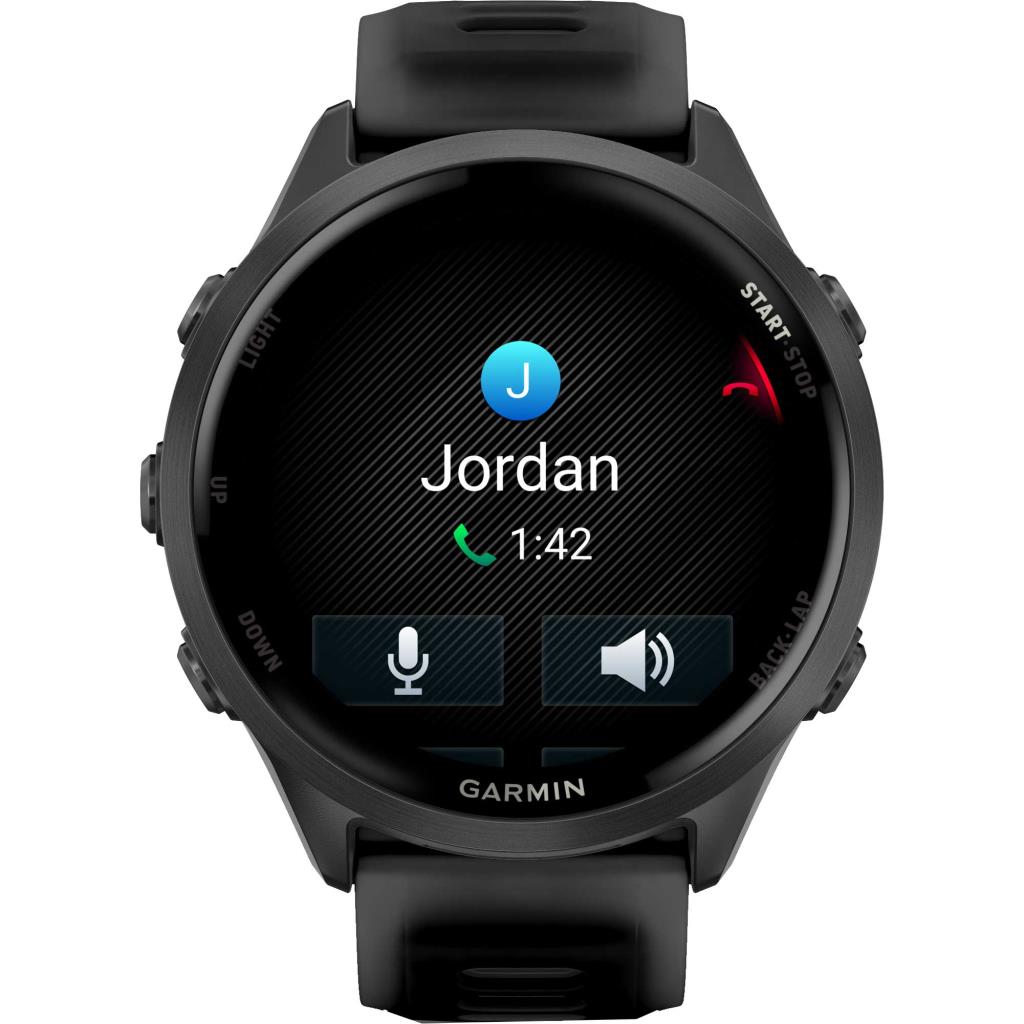 Garmin Forerunner 570 Advanced GPS Running Akıllı Saat Siyah 47mm 010-02971-00