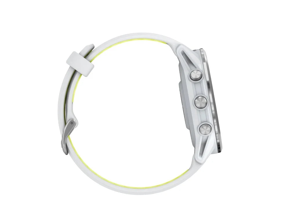 Garmin Forerunner 970 Premium GPS Kol Saati Beyaz 010-02969-11