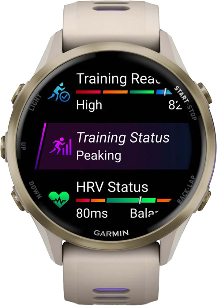 Garmin Forerunner 970 Premium GPS Kol Saati Mor 010-02969-12