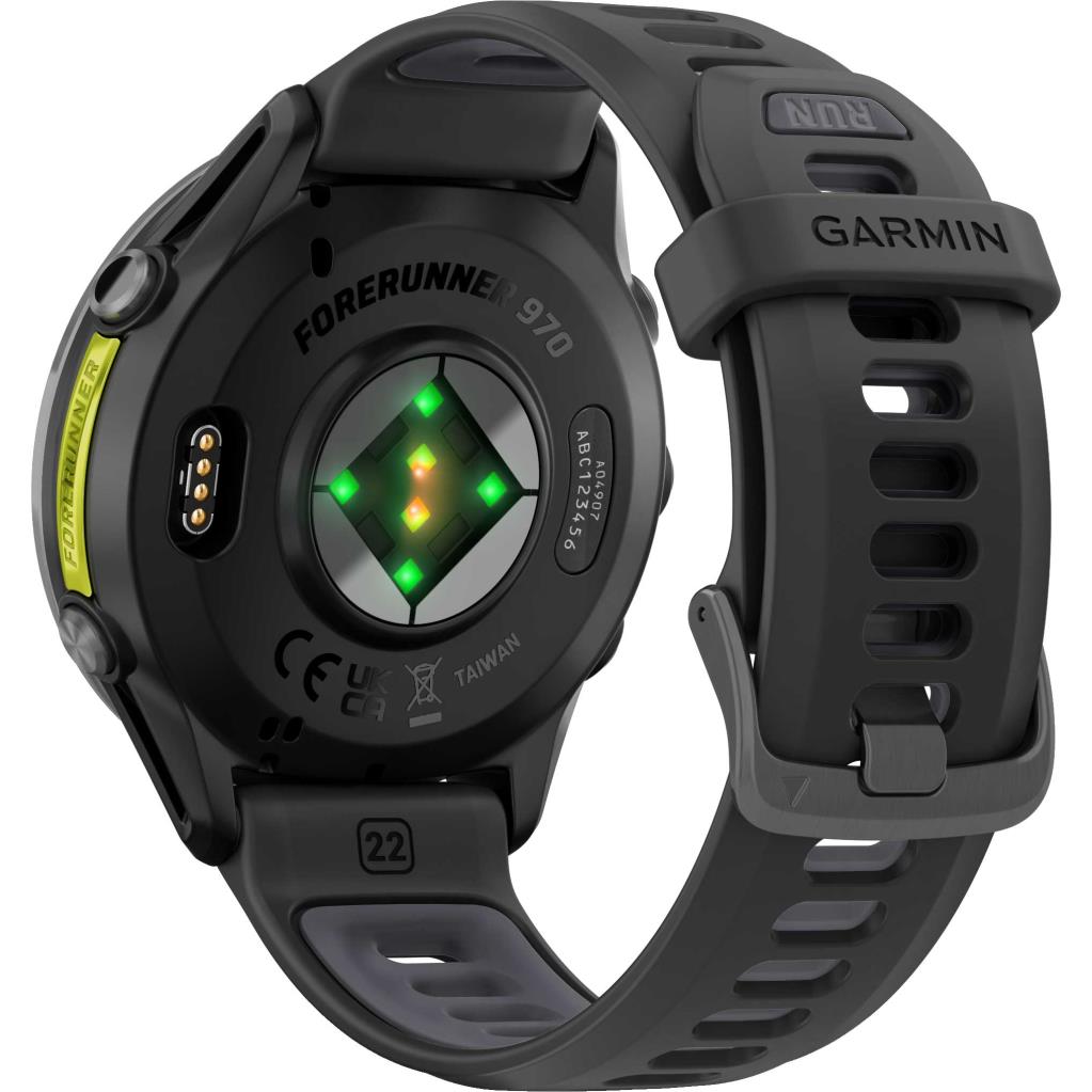 Garmin Forerunner 970 Premium GPS Kol Saati Siyah 010-02969-10