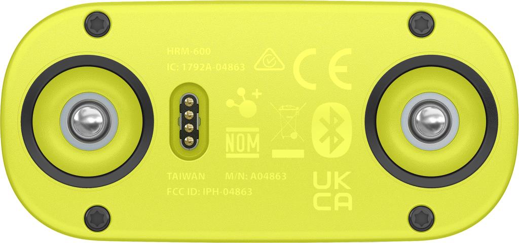 Garmin HRM 600 Kalp Atış Hızı Monitörü 010-13383-00/01