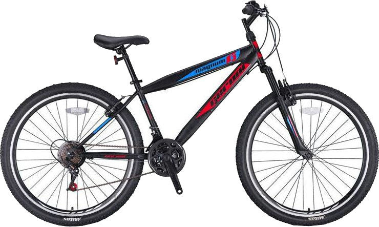 Geroni Magnum 24 Wheels 21 Speed V-Brake Mountain Bike Модель 2021 года