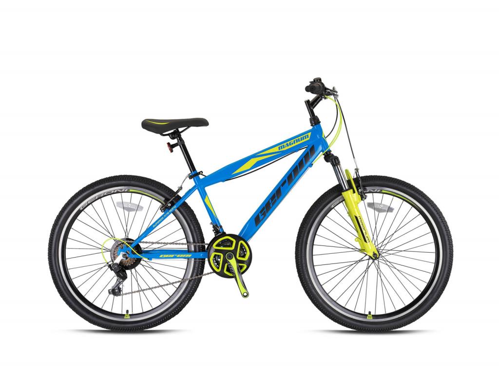 Geroni Magnum 26 Jant V-Fren 21 Vites 2023 Model Dağ Bisikleti