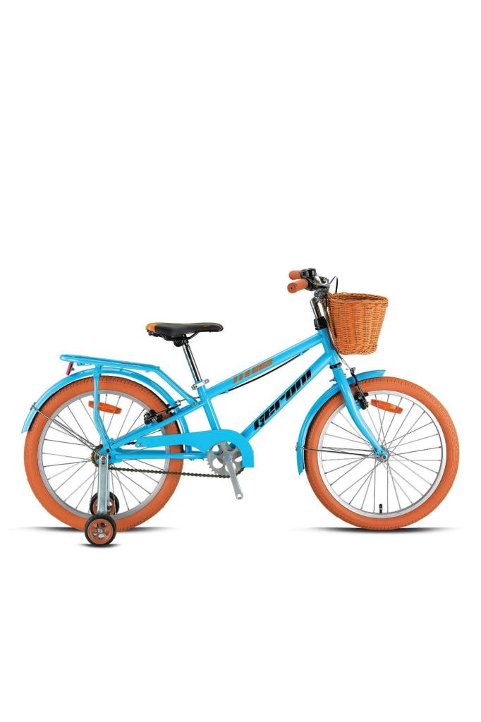 Geroni Milano 16 Jant Çocuk Bisikleti 2025 Model