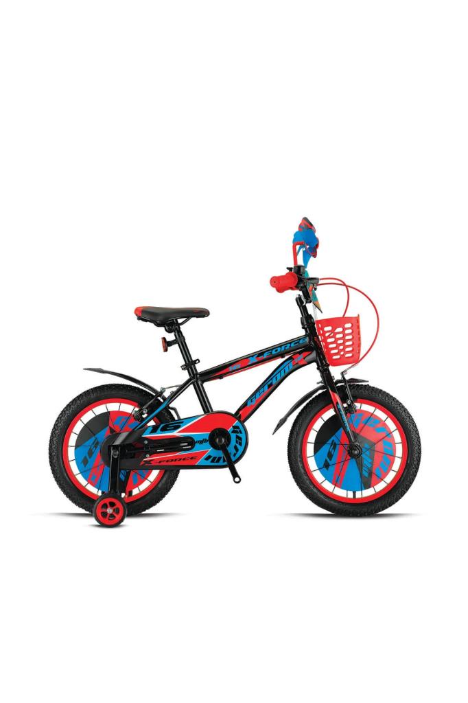 Geroni X Force 16 Jant Çocuk Bisikleti 2025 Model