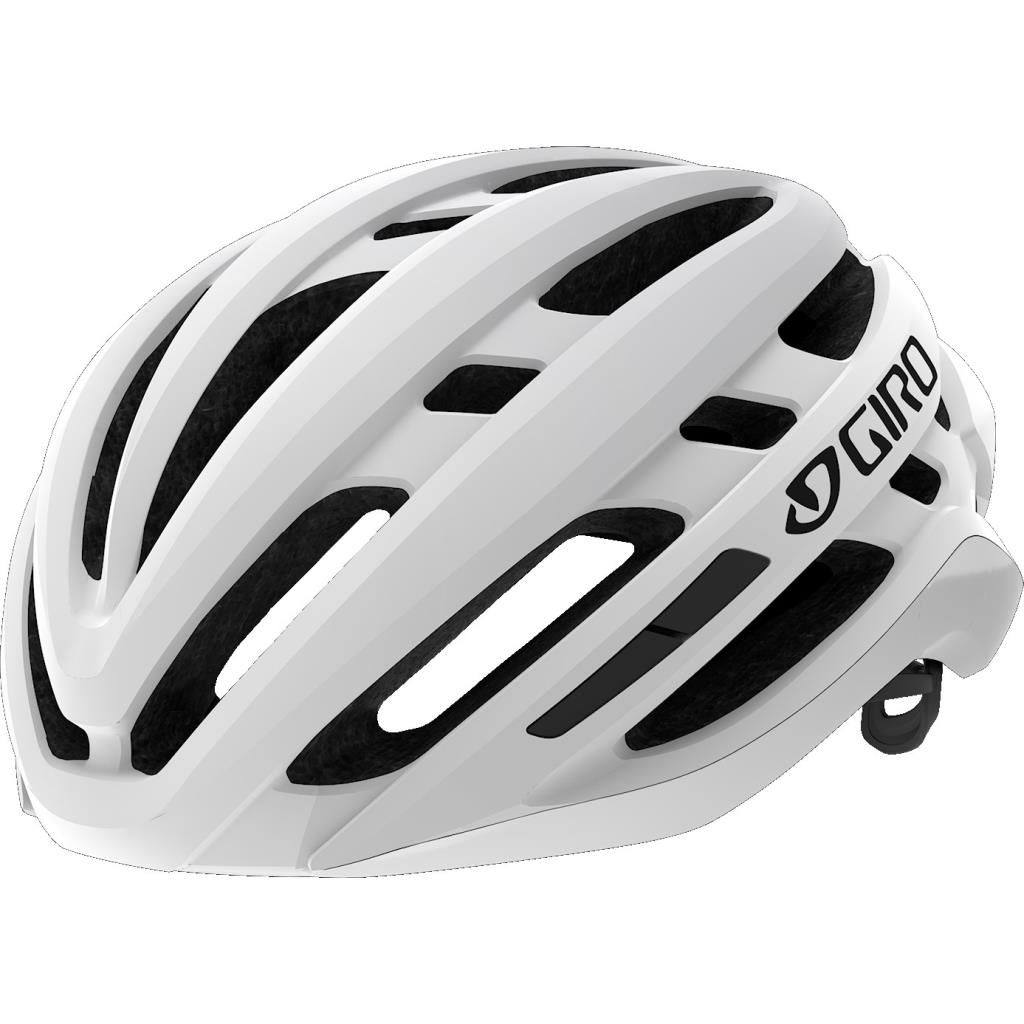 Giro Agilis Cycling Helmet Matte White Medium