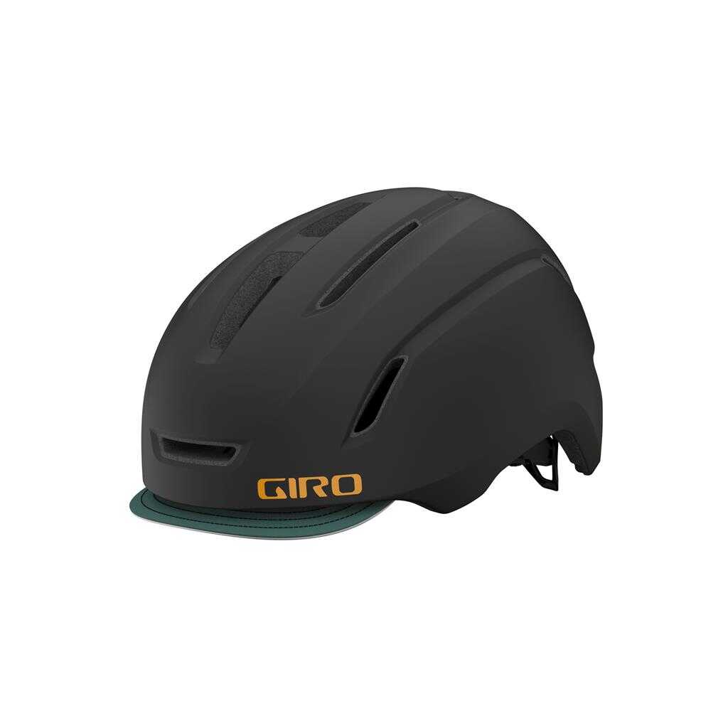 Giro Caden Mips Bicycle Helmet Matte Warm Black Large 59-63cm