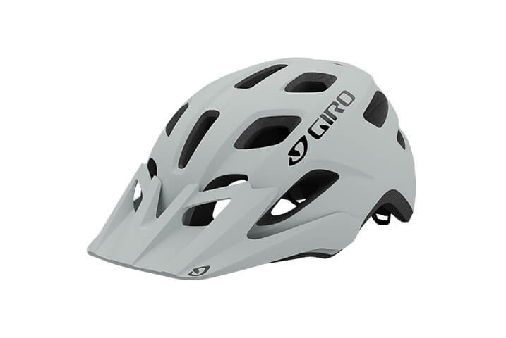 Giro Fixture Cycling Helmet Matte Dark White Universal Size 54-61cm