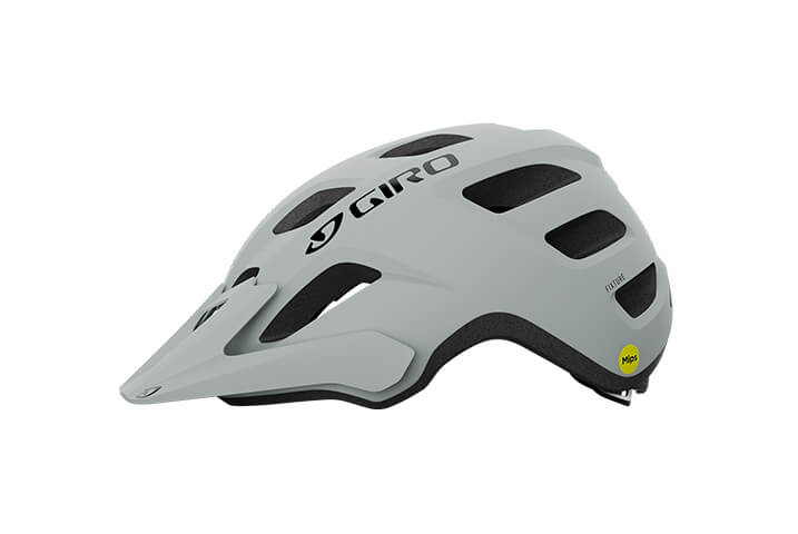 Giro Fixture Cycling Helmet Matte Dark White Universal Size 54-61cm