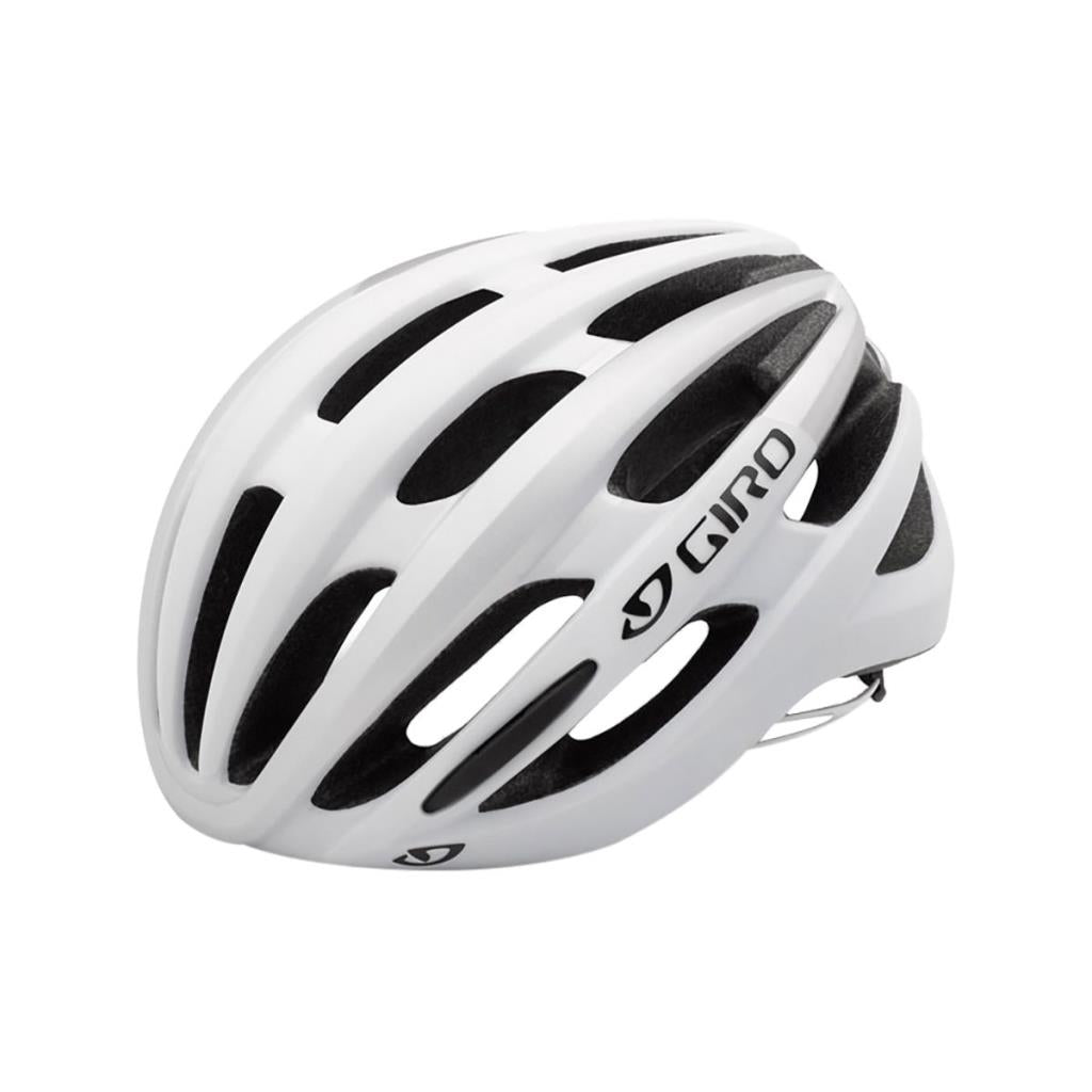 GIRO FORAY ROAD HELMET MATT WHITE Small
