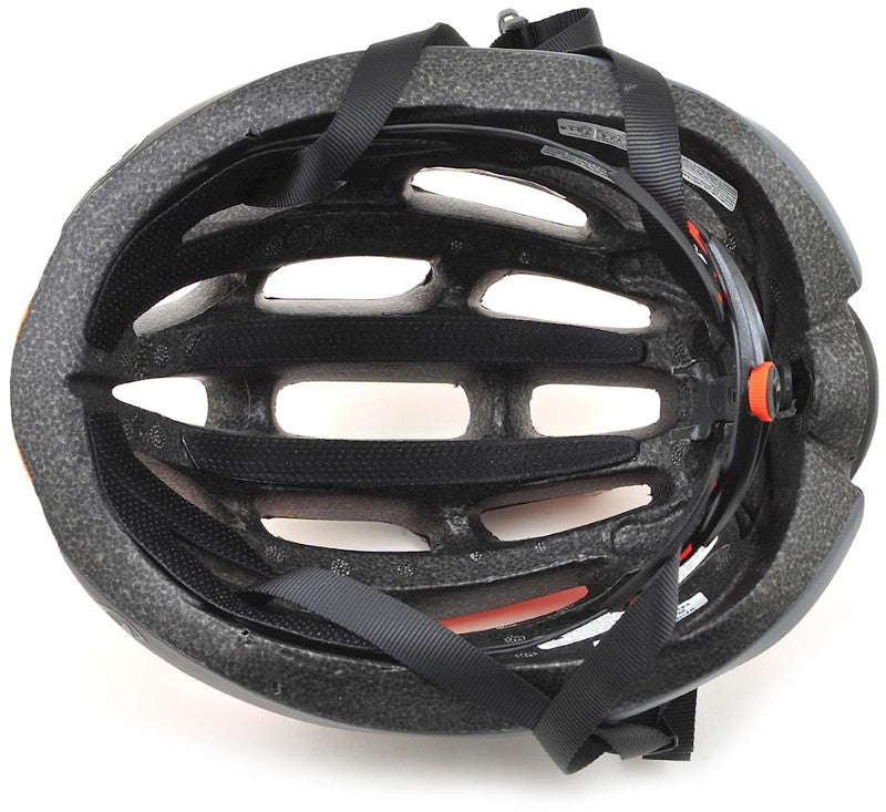 GIRO FORAY ROAD HELMET MATT BLACK - WHITE