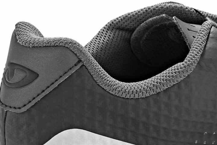 Giro GF Cadet Spd Road Bike Shoes Black Red