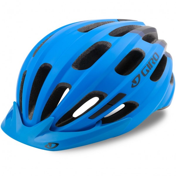 Giro Hale Cycling Helmet Matte Blue 50-57cm