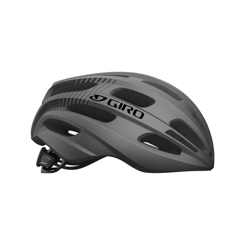 Giro Isode Road Bike Helmet 54-61 Cm Matte Titanium