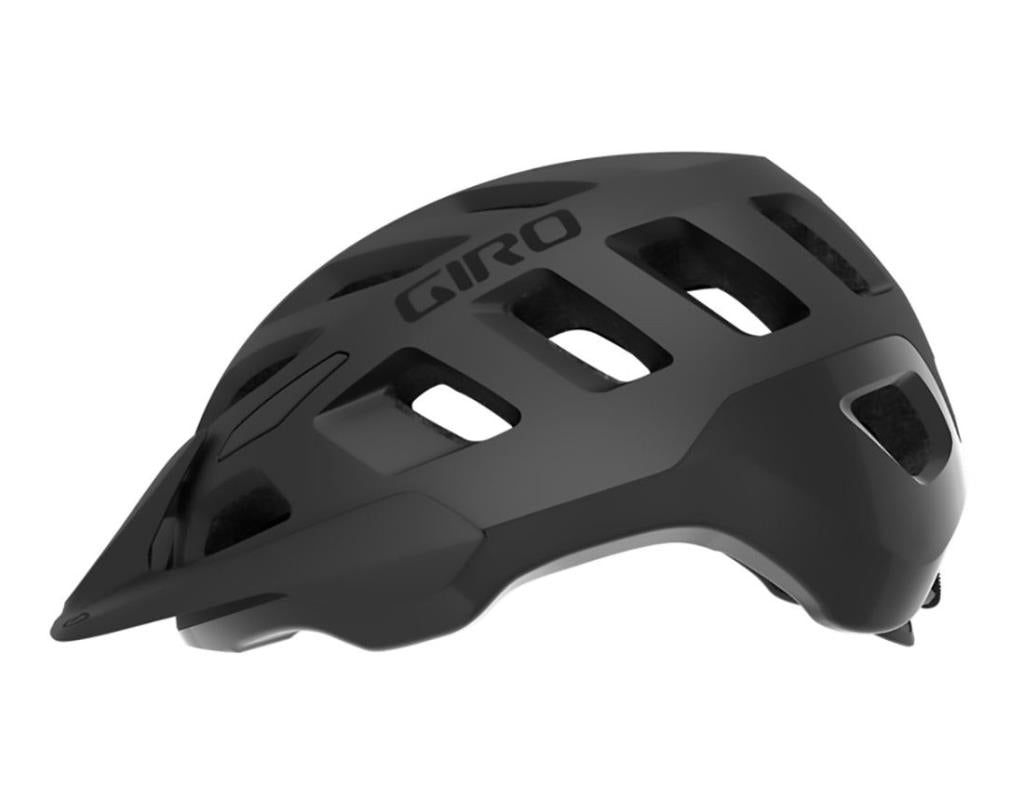 Giro Radix Mtb Bike Helmet Matte Black Gray Large 59-63cm