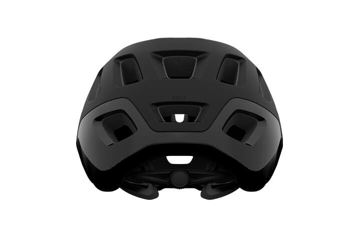 Giro Radix MTB Bike Helmet Matt Black Medium 55-59cm