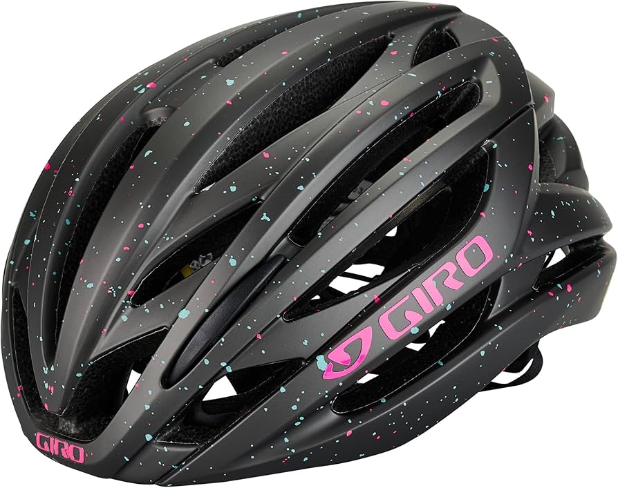 Giro Seyen Mips Kadın Yol Bisikleti Kaskı Mat Chr Mca Medium