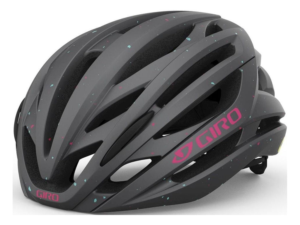 Giro Seyen Mips Kadın Yol Bisikleti Kaskı Mat Chr Mca Medium