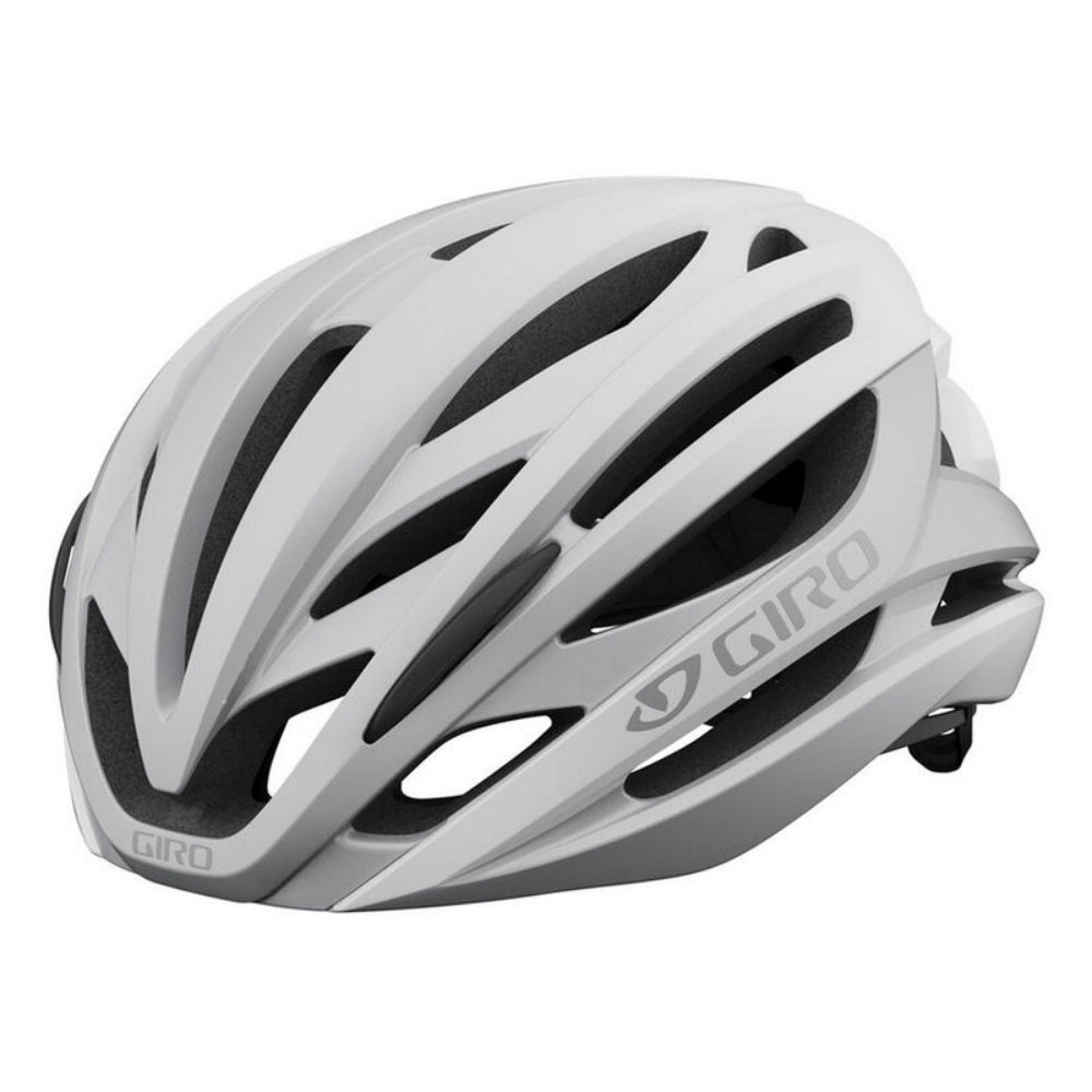 Giro Syntax Mips Bicycle Helmet Matte White Medium 55-59cm